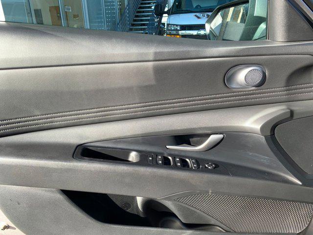 used 2025 Hyundai Elantra car, priced at $18,867