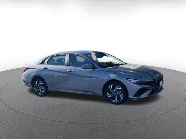 used 2025 Hyundai Elantra car, priced at $18,867