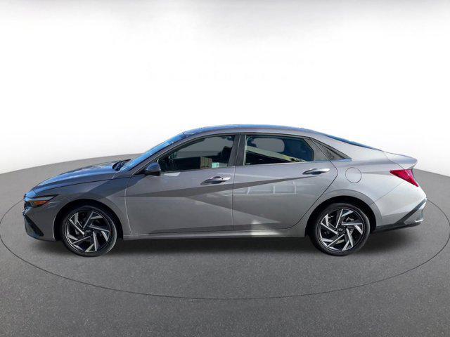 used 2025 Hyundai Elantra car, priced at $18,867
