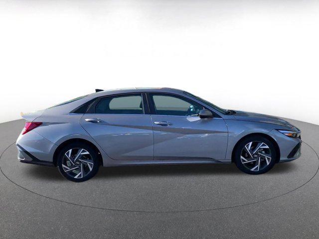 used 2025 Hyundai Elantra car, priced at $18,867