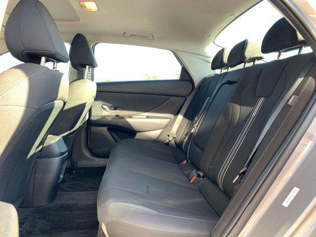 used 2025 Hyundai Elantra car, priced at $18,867