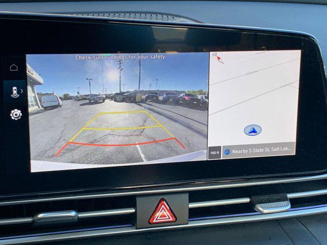 used 2025 Hyundai Elantra car, priced at $18,867