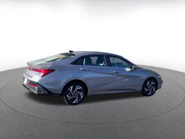 used 2025 Hyundai Elantra car, priced at $18,867