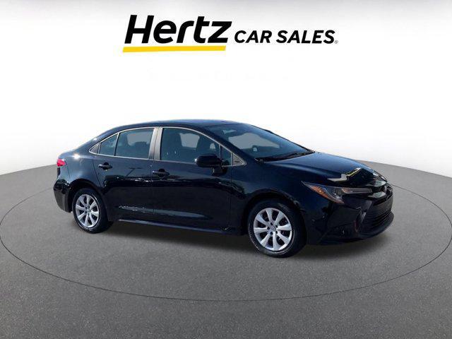 used 2023 Toyota Corolla car, priced at $18,931