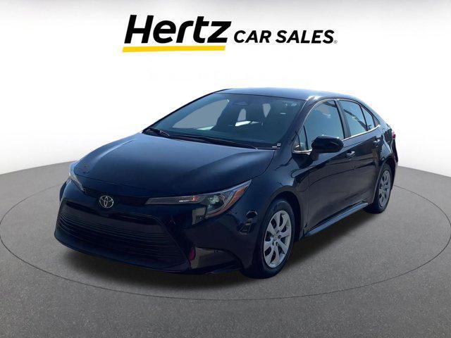 used 2023 Toyota Corolla car, priced at $18,931