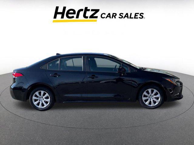 used 2023 Toyota Corolla car, priced at $18,931