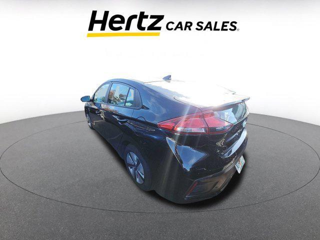 used 2022 Hyundai Ioniq Hybrid car, priced at $15,903