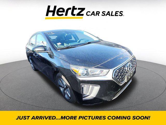 used 2022 Hyundai Ioniq Hybrid car, priced at $15,903