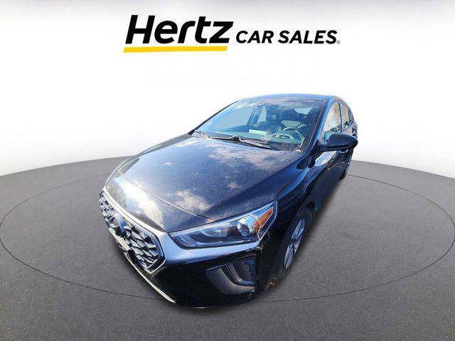 used 2022 Hyundai Ioniq Hybrid car, priced at $15,903