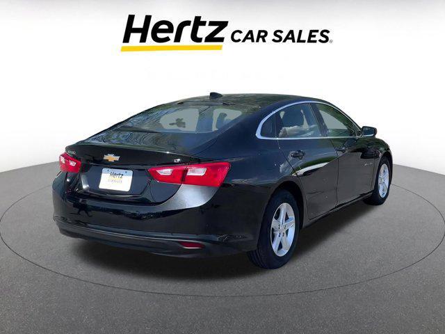 used 2023 Chevrolet Malibu car, priced at $18,011