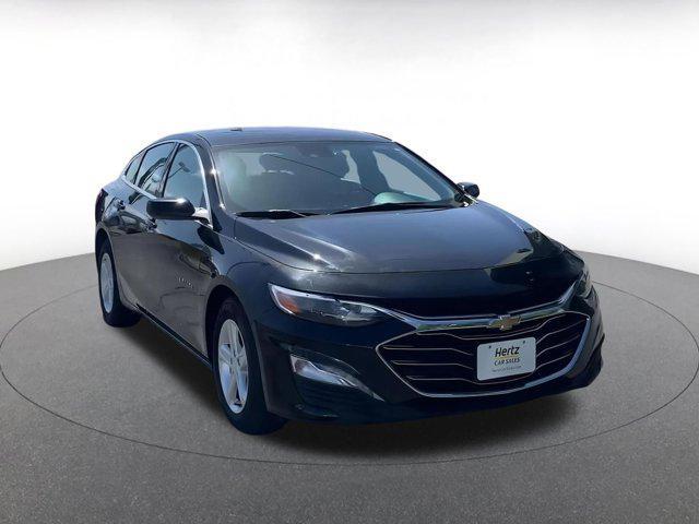 used 2023 Chevrolet Malibu car, priced at $17,715