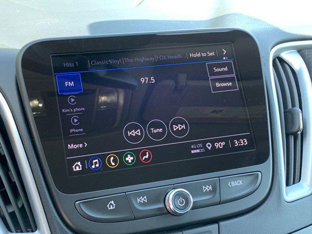 used 2023 Chevrolet Malibu car, priced at $18,011