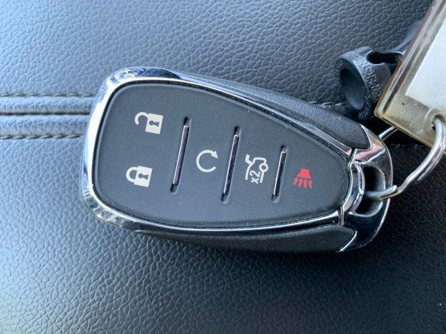 used 2023 Chevrolet Malibu car, priced at $18,011