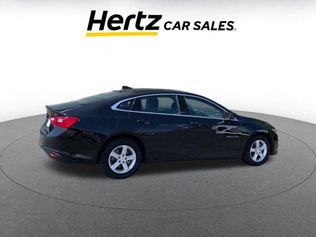 used 2023 Chevrolet Malibu car, priced at $18,011