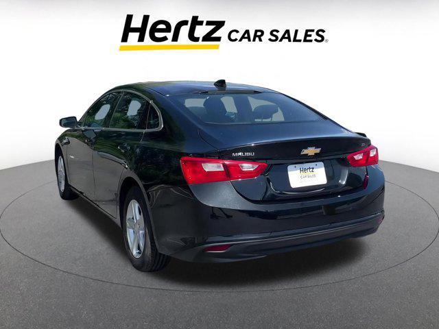 used 2023 Chevrolet Malibu car, priced at $18,011