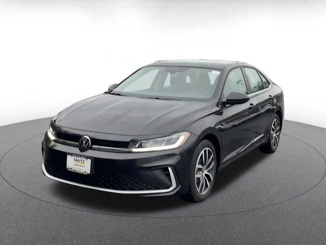 used 2025 Volkswagen Jetta car, priced at $20,319