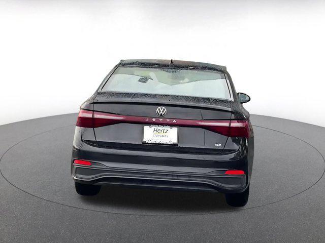 used 2025 Volkswagen Jetta car, priced at $20,319