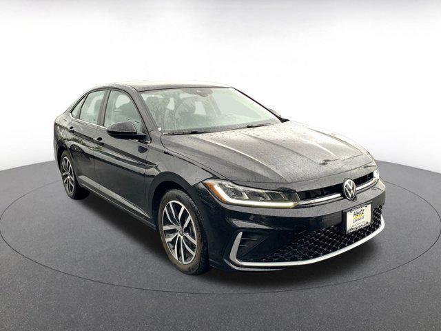 used 2025 Volkswagen Jetta car, priced at $20,319