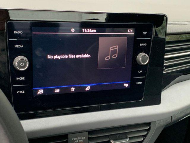 used 2025 Volkswagen Jetta car, priced at $20,319