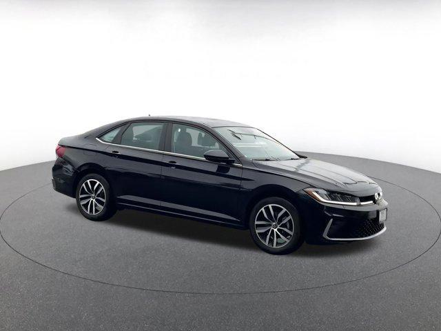 used 2025 Volkswagen Jetta car, priced at $20,319
