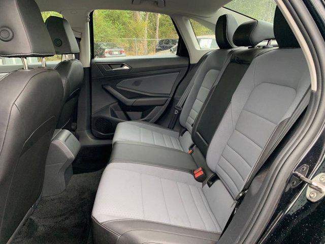 used 2025 Volkswagen Jetta car, priced at $20,319