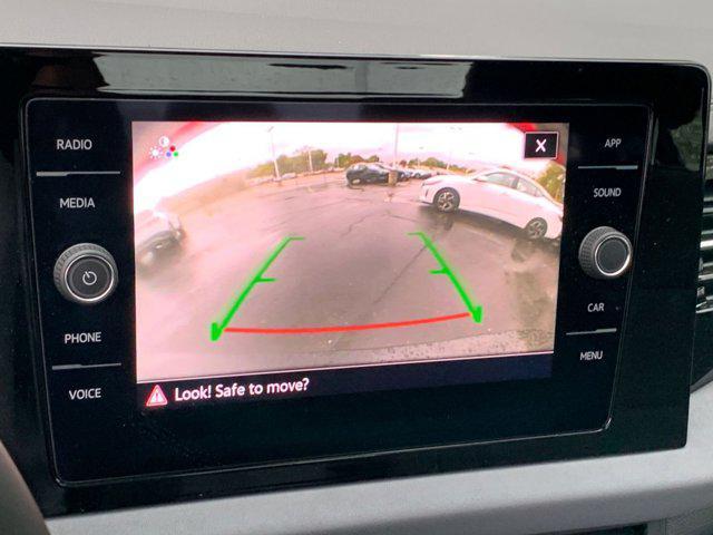 used 2025 Volkswagen Jetta car, priced at $20,319