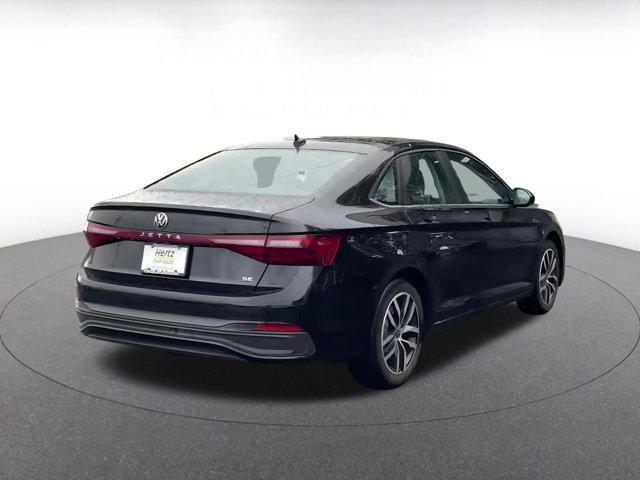 used 2025 Volkswagen Jetta car, priced at $20,319