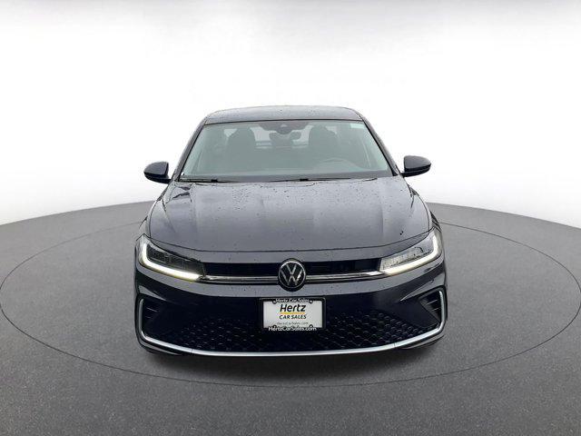used 2025 Volkswagen Jetta car, priced at $20,319
