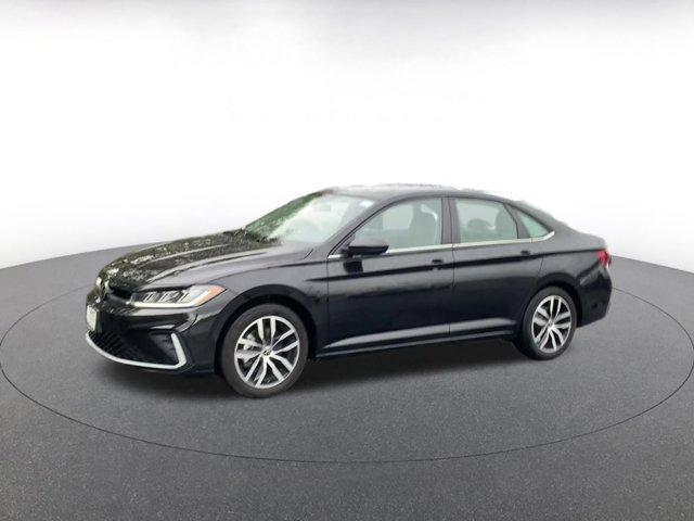 used 2025 Volkswagen Jetta car, priced at $20,319