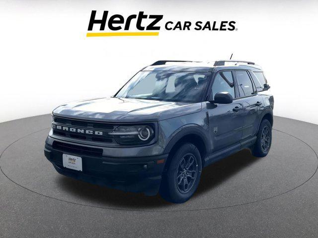 used 2024 Ford Bronco Sport car, priced at $25,953