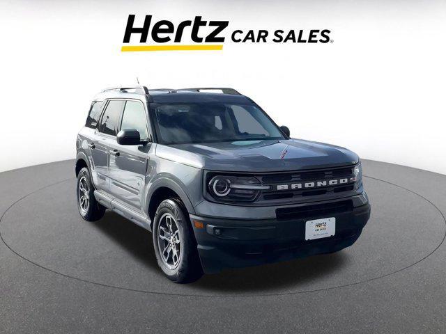 used 2024 Ford Bronco Sport car, priced at $25,953