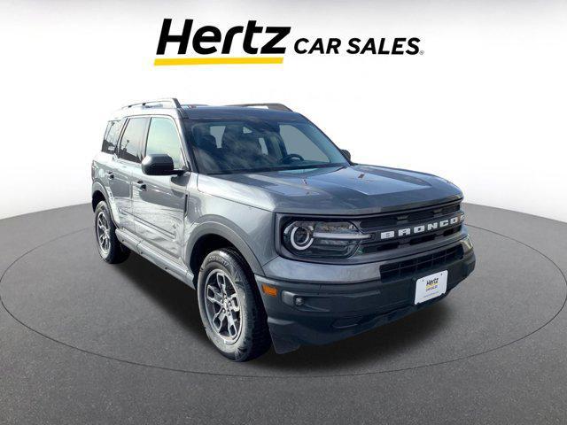 used 2024 Ford Bronco Sport car, priced at $25,953