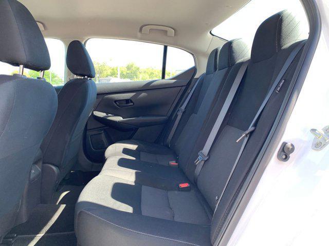 used 2024 Nissan Sentra car, priced at $17,490