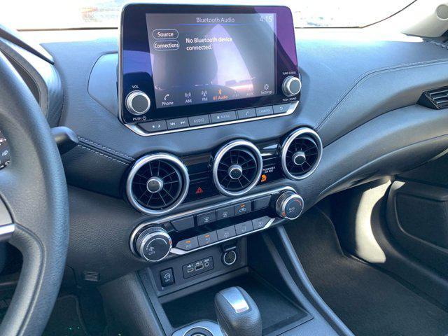 used 2024 Nissan Sentra car, priced at $17,490