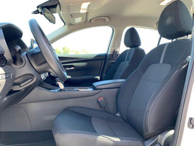 used 2024 Nissan Sentra car, priced at $17,490