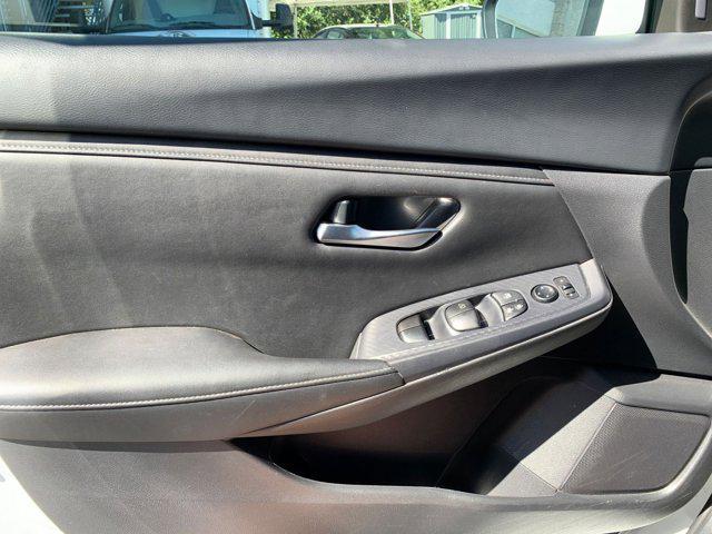 used 2024 Nissan Sentra car, priced at $17,490