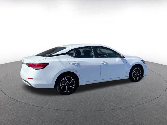 used 2024 Nissan Sentra car, priced at $17,490