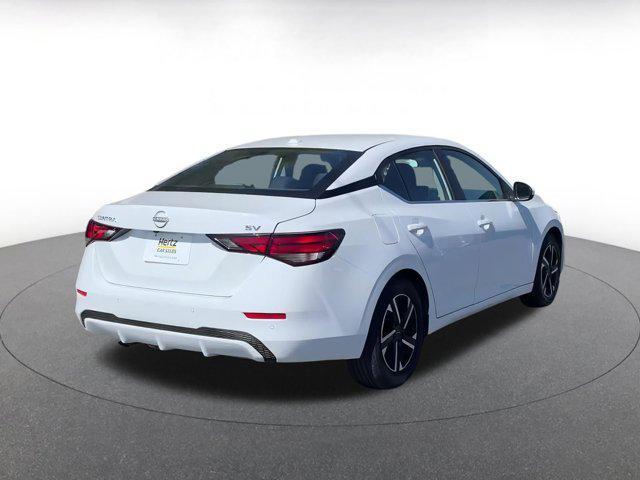 used 2024 Nissan Sentra car, priced at $17,490