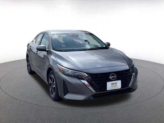 used 2024 Nissan Sentra car, priced at $17,430