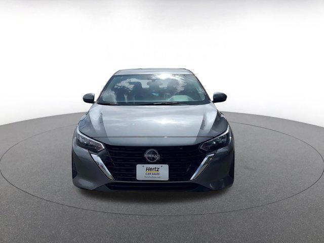 used 2024 Nissan Sentra car, priced at $17,430