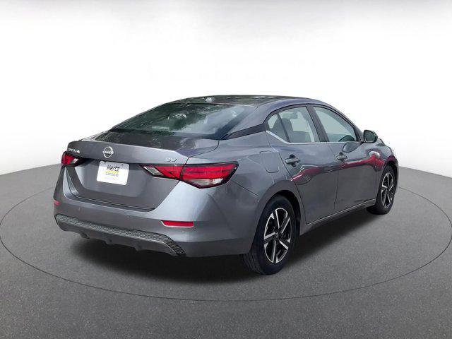 used 2024 Nissan Sentra car, priced at $17,430