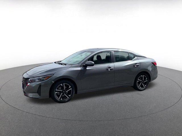 used 2024 Nissan Sentra car, priced at $17,430