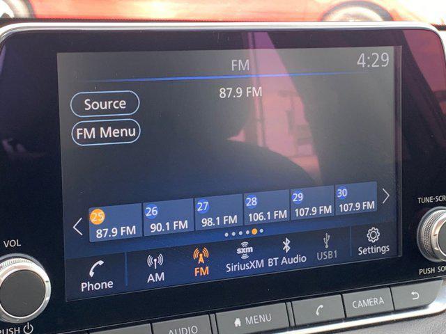 used 2024 Nissan Sentra car, priced at $17,430