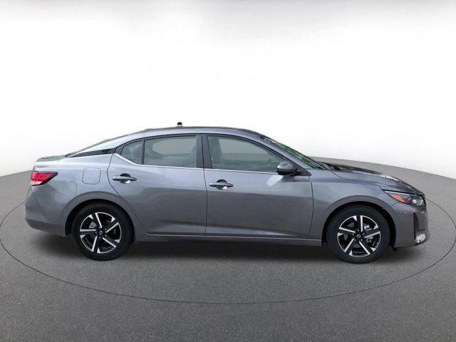 used 2024 Nissan Sentra car, priced at $17,430