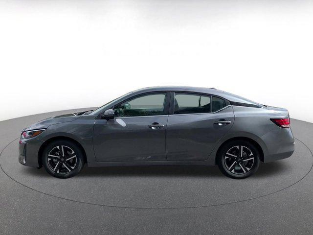 used 2024 Nissan Sentra car, priced at $17,430