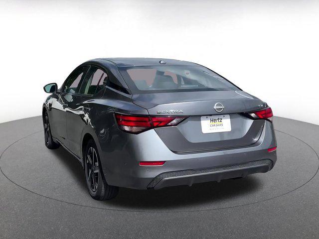 used 2024 Nissan Sentra car, priced at $17,430