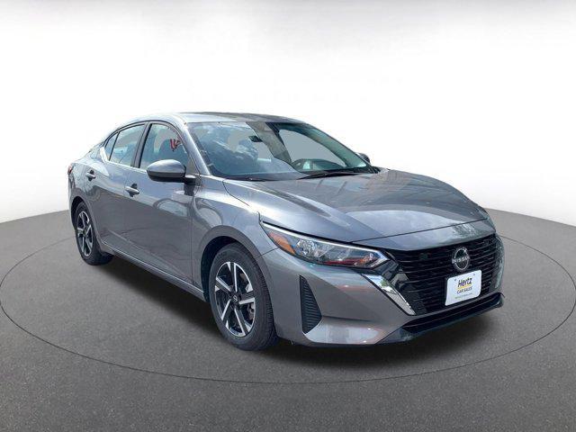 used 2024 Nissan Sentra car, priced at $17,430