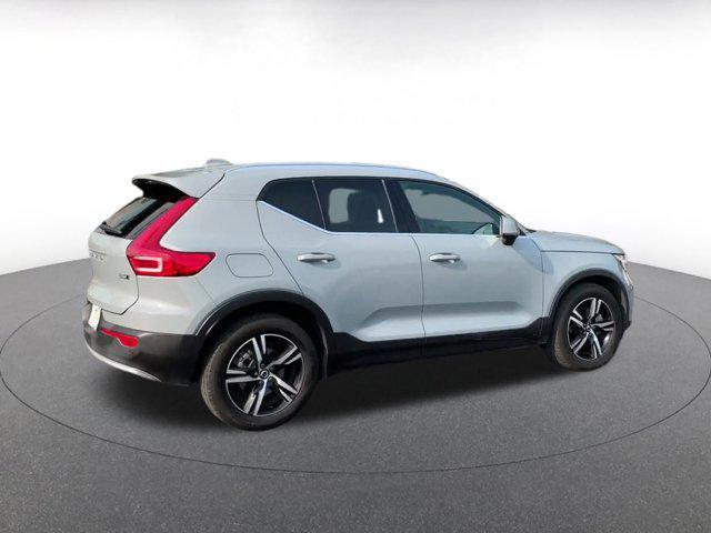 used 2024 Volvo XC40 car, priced at $24,492