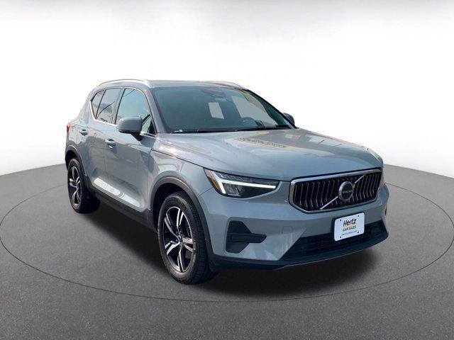 used 2024 Volvo XC40 car, priced at $24,492