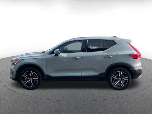 used 2024 Volvo XC40 car, priced at $24,492